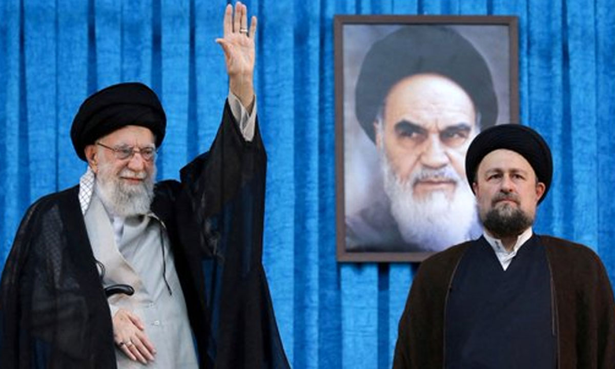 After Khamenei’s Death, Hassan Khomeini Emerges as Key Name in Iran Leadership Debate