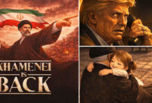 ‘Khamenei Is Back’ Viral Animated Video by Iranian Media Takes Social Media by Storm