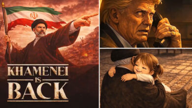 ‘Khamenei Is Back’ Viral Animated Video by Iranian Media Takes Social Media by Storm