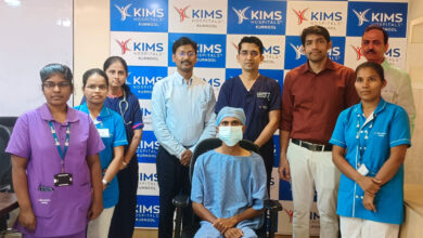 Hopeful Breakthrough: Father Gives Son a Second Life with ABO-Incompatible Kidney Transplant at KIMS Kurnool