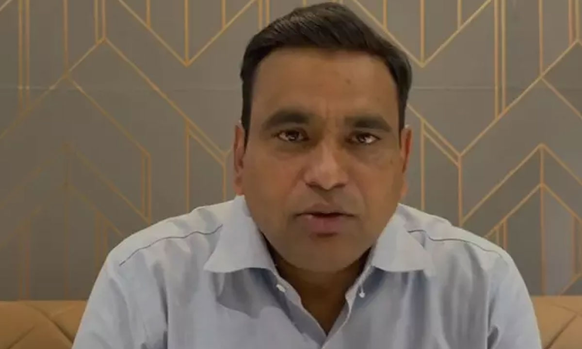 Kiran Kumar Reddy Hits Back at KTR Over Musi River Rejuvenation Project in Hyderabad