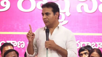 KTR Warns of Approaching Governor Over Ponguleti Allegations, Demands Action on Illegal Mining Case