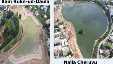 Musi Rejuvenation and Hyderabad Lake Restoration: CM Revanth Reddy Highlights Green Hyderabad Mission