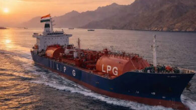 LPG Carrier ‘Shivalik’ to Arrive at Mundra Port After Crossing Strait of Hormuz Amid Gulf Crisis