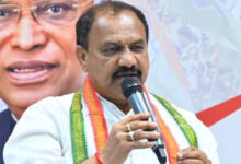 International Women’s Day: Mahesh Kumar Goud Extends Greetings to Women of Telangana