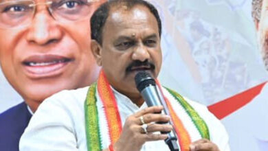 International Women’s Day: Mahesh Kumar Goud Extends Greetings to Women of Telangana