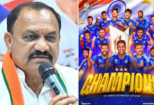 T20 World Cup 2026 Victory: Mahesh Kumar Goud Congratulates Captain Suryakumar Yadav and Team India