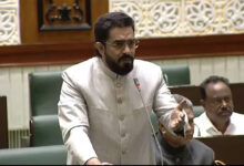 MLA Majid Hussain Raises Nampally Ganja Issue in Assembly, Questions Police Inaction on Drug Menace