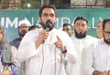 AIMIM MLA Majid Hussain Warns Police Over Ganja Menace, Vows Action Against Harassment of Poor in Hyderabad