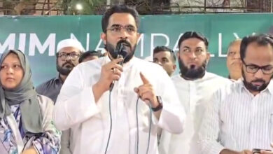 AIMIM MLA Majid Hussain Warns Police Over Ganja Menace, Vows Action Against Harassment of Poor in Hyderabad