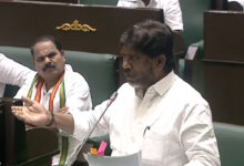 Telangana Assembly Row: Bhatti Vikramarka Accuses BRS of Blackmail Politics Amid House Disruptions