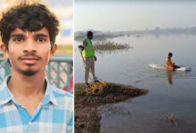 Student Missing After Swimming in Pond in Shadnagar, Search Operation Underway