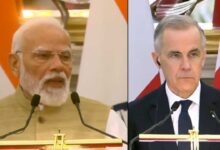 PM Modi: Delightful Moment: Very happy to see Canada playing in T20 WC in India: