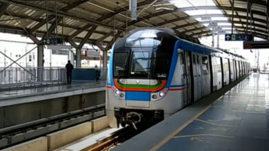 Hyderabad Metro Phase 1 Takeover: Telangana Govt to Acquire L&T Metro, 269 Acres Land to Come Under Control