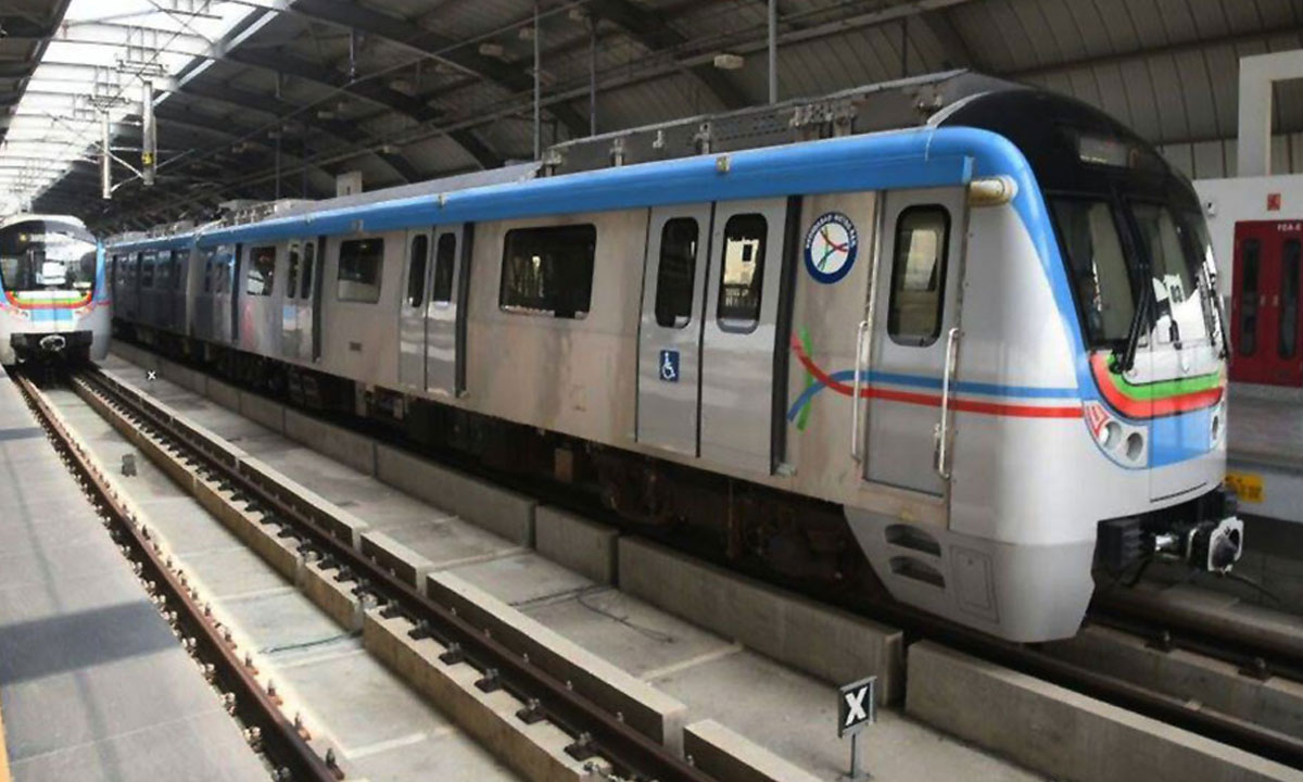 Hyderabad Metro Ownership Transfer to Government Enters Final Stage, Operations to Continue Smoothly