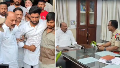 Falaknuma Police Assault Case: Youth Alleges Beating Inside Station, MLA Mubeen Demands Answers