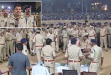 Hyderabad Police Midnight Mock Drill: Golconda Zone Mobilizes 70% Force Within One Hour