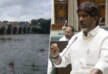 Musi Displaced Residents to Get Apartments in Same Area: Bhatti Vikramarka Assures Rehabilitation