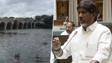 Musi Displaced Residents to Get Apartments in Same Area: Bhatti Vikramarka Assures Rehabilitation