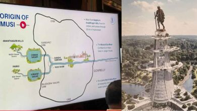 From Nizam’s Economic Vision to Musi Rejuvenation: Revanth Reddy Charts a New Future for Hyderabad