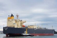 US 'Pyxis Pioneer' at New Mangalore Port with 16,714 tonnes of LPG (Ld)