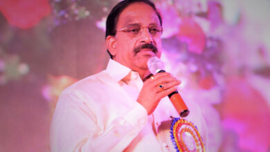 Telangana Agriculture Minister T. Nageshwar Rao Stuck in Dubai Amid Middle East Airspace Closures