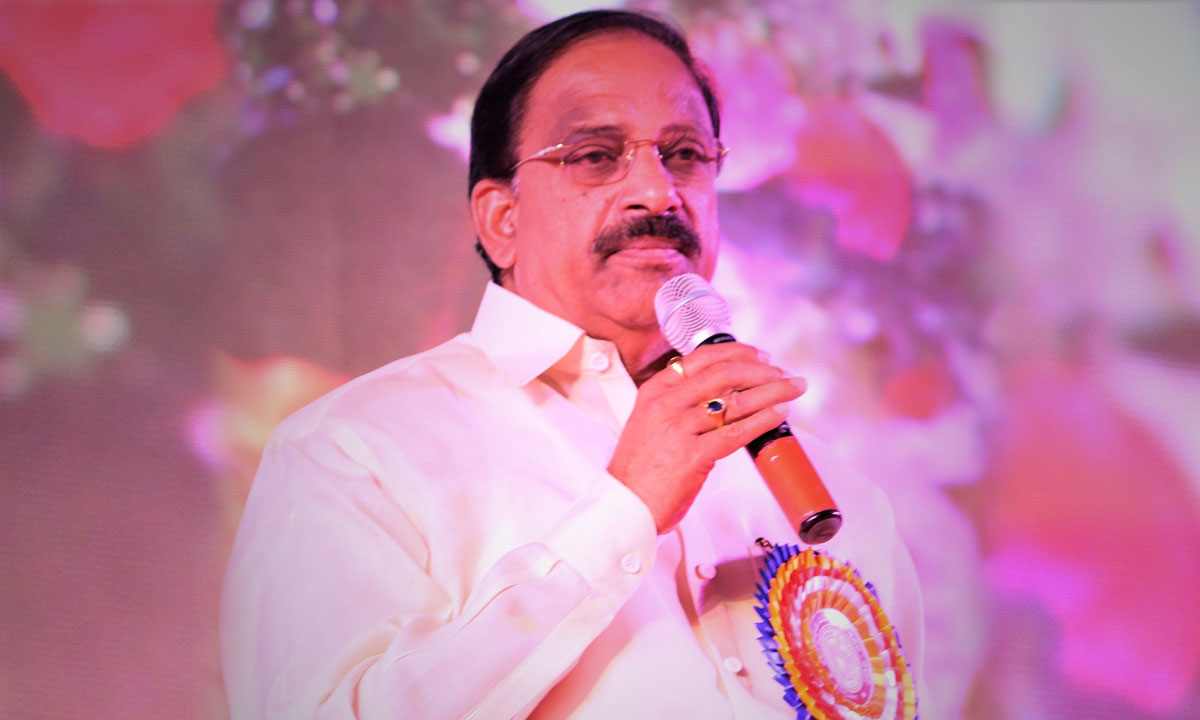 Telangana Agriculture Minister T. Nageshwar Rao Stuck in Dubai Amid Middle East Airspace Closures