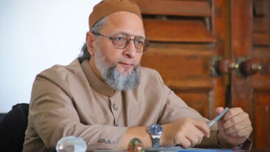 Owaisi Rejects BJP Funding Allegations, Targets Trinamool Ahead of West Bengal Elections