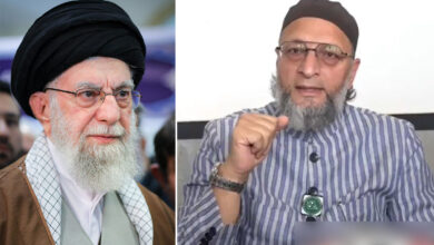 Owaisi Condemns Killing of Iran Supreme Leader Ali Khamenei, Calls Attack Inhuman and Unlawful