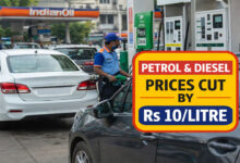 Petrol Diesel Excise Duty Cut by Rs 10 Per Litre: Big Relief Amid Rising Oil Prices