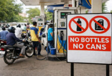 Petrol Sale in Cans Banned in Telangana, Govt Enforces Strict Rules Amid Panic Buying