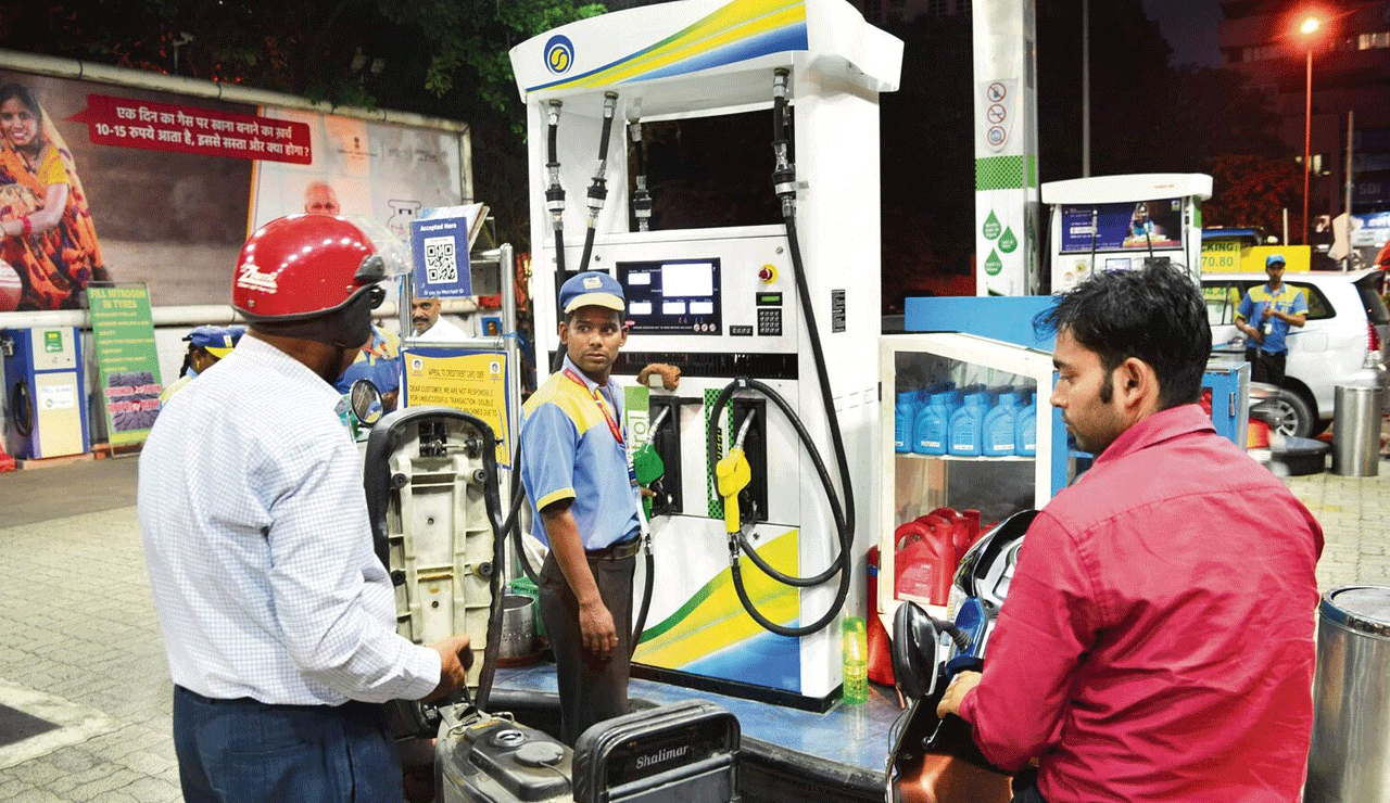 Petrol, diesel prices will not increase, 1st cargo moves from Strait of Hormuz: Govt sources