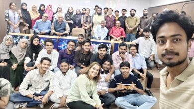 Gamified Cyber Security and AI Training Program Launched for Students in Telangana