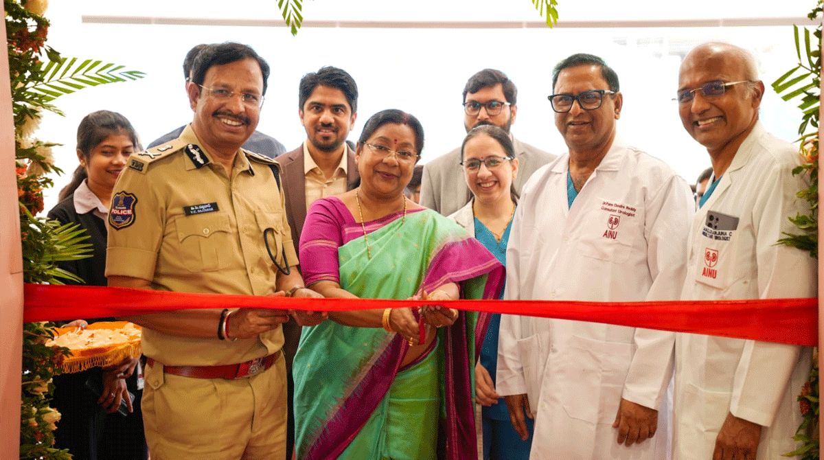 AINU Banjara Hills inaugurates its revamped IP Block to Elevate Patient Experience
