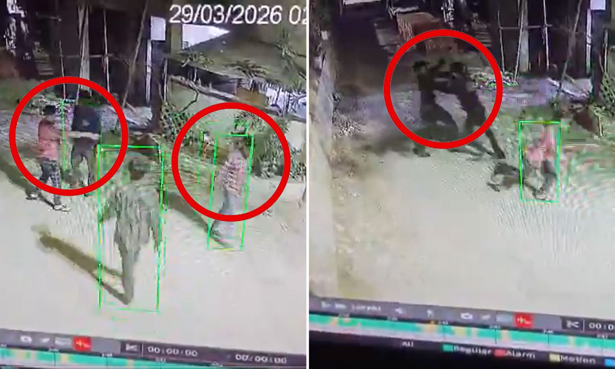 Mehdipatnam Police Attack: Tension After Suspects Assault Constables Near Masab Tank in Hyderabad