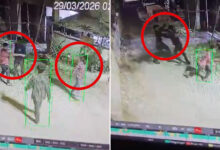 Mehdipatnam Police Attack: Tension After Suspects Assault Constables Near Masab Tank in Hyderabad