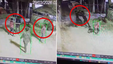 Mehdipatnam Police Attack: Tension After Suspects Assault Constables Near Masab Tank in Hyderabad