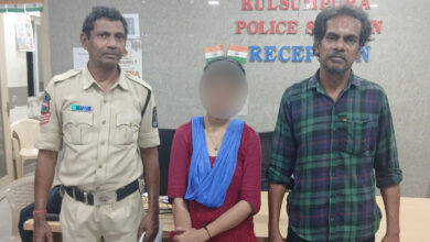 Hyderabad Police Save 19-Year-Old Woman Near Puranapool, Prevent Suicide Attempt After Timely Intervention