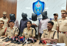 Amberpet Triple Suicide Case: Four Illegal Money Lenders Arrested for Abetment to Suicide