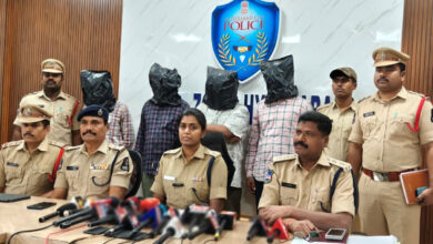 Amberpet Triple Suicide Case: Four Illegal Money Lenders Arrested for Abetment to Suicide