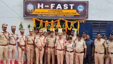 Hyderabad Launches H-FAST Team: Strict Action Against Food Adulteration, Toll-Free Number Announced