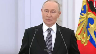 Russia Calls for Immediate End to Iran War, Urges US and Israel to Stop Military Action