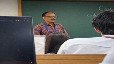 Bengaluru private university prof suspended for calling Muslim student 'terrorist'; video sparks outrage