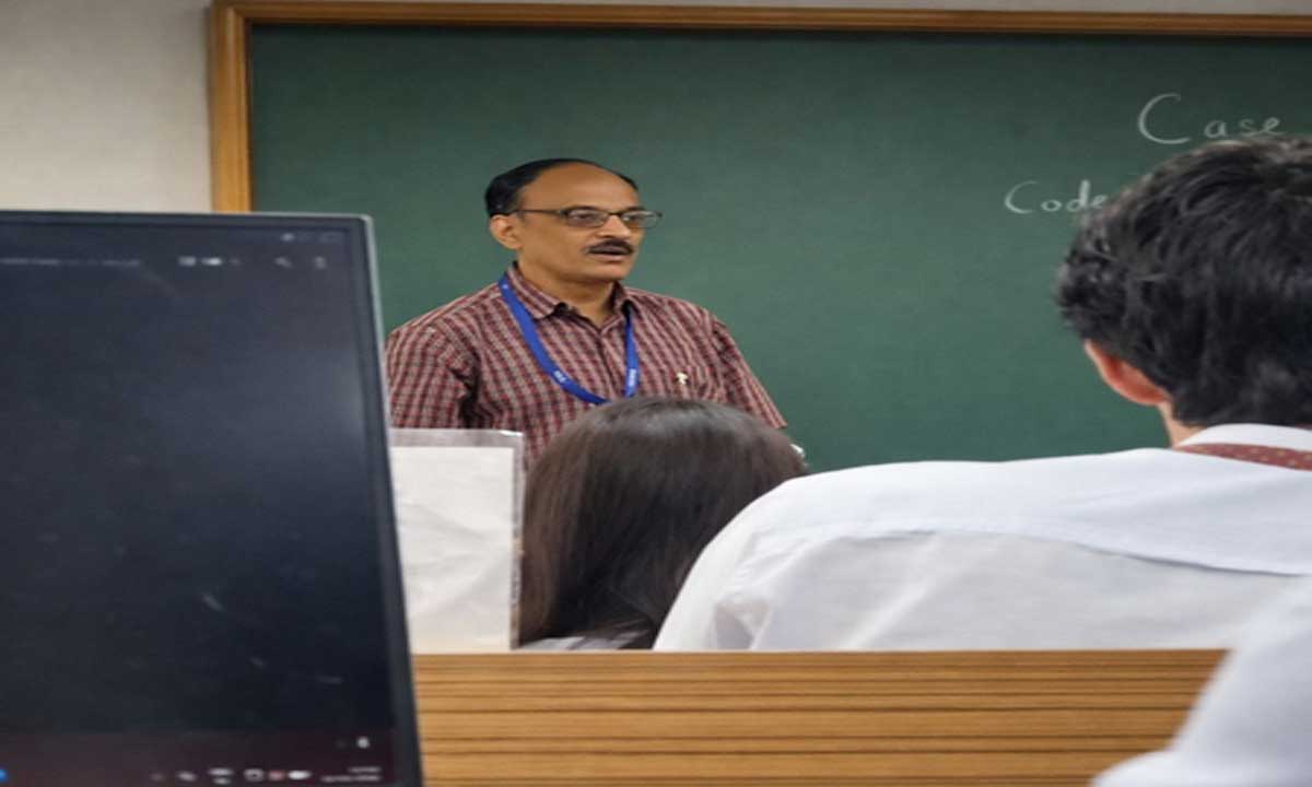 Bengaluru private university prof suspended for calling Muslim student 'terrorist'; video sparks outrage