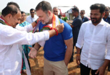 “Well, Done, Mahesh”: Rahul Gandhi Commends TPCC Chief Mahesh Kumar Goud for 10-Day Training Camp