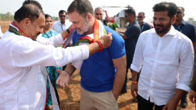 “Well, Done, Mahesh”: Rahul Gandhi Commends TPCC Chief Mahesh Kumar Goud for 10-Day Training Camp