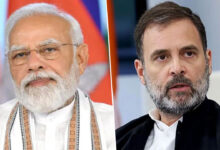 Rahul Gandhi Questions PM Modi’s Silence on Iran Conflict Amid US–Israel Attacks