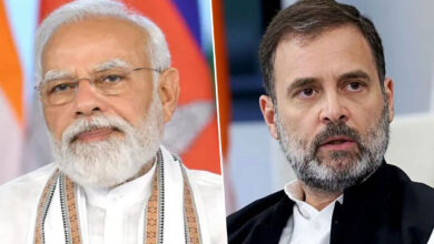 Rahul Gandhi Questions PM Modi’s Silence on Iran Conflict Amid US–Israel Attacks