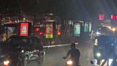 Hyderabad Rains Bring Big Relief from Heat, Traffic Affected in Some Areas