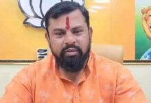 Goshamahal MLA Raja Singh Questions Telangana Government Over Hindu and Muslim Festival Arrangements